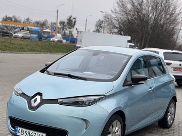 Авто Renault Zoe 2014 № 8338696