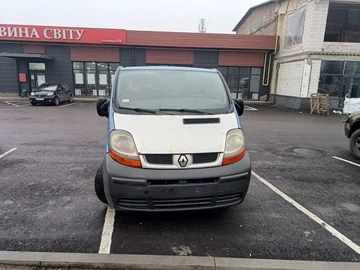Авто Renault Trafic 2004 № 8338697