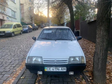 Авто ВАЗ 2109 1991 № 8338698