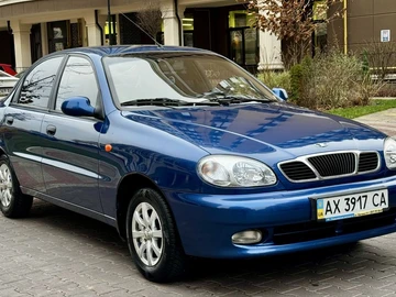 Авто Daewoo Lanos Sens  2008 № 8338700