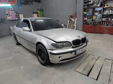 Авто BMW 5 Серия 2003 № 8338701