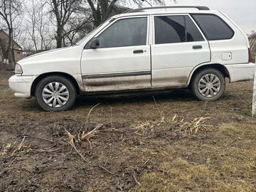 Авто KIA Pride 2000 № 8338702