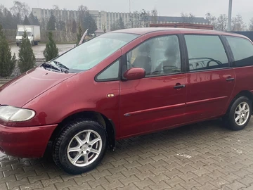 Авто Ford Galaxy 2000 № 8338703
