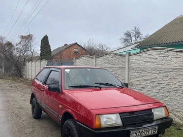 Авто ВАЗ 2108 1989 № 8338704