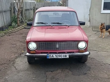 Авто ВАЗ 2101 1986 № 8338705
