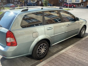 Авто Chevrolet Lacetti 2005 № 8338707