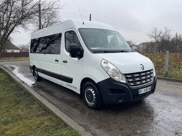 Авто Renault Master 2014 № 8338709