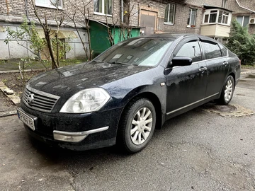 Авто Nissan Teana 2007 № 8338710
