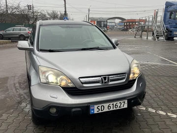 Авто Honda Cr-V 2008 № 8338712