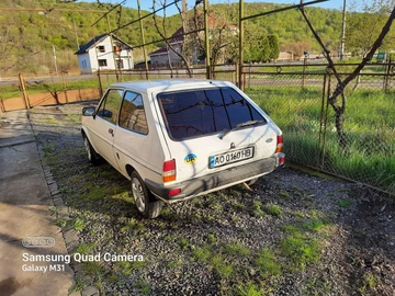 Авто Ford Fiesta 1989 № 8338713