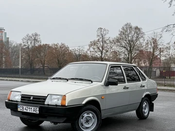 Авто ВАЗ 21099 2006 № 8338714