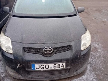 Авто Toyota Auris 2007 № 8338717