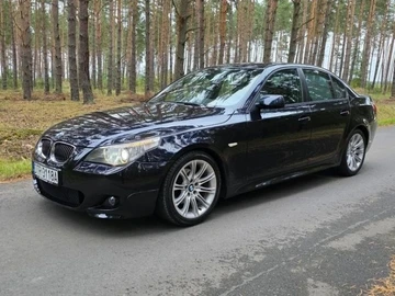 Авто BMW 5 Серия 2005 № 8338719