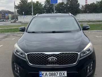 Авто KIA Sorento 2014 № 8338720