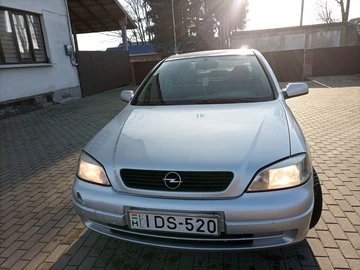 Авто Opel Astra 2003 № 8338815