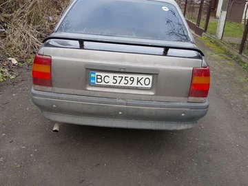Авто Opel Omega 1989 № 8338818