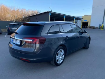 Авто Opel Insignia 2013 № 8338822