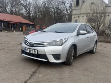 Авто Toyota Corolla 2015 № 8338827