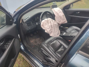 Авто Volvo V70 2008 № 8338829