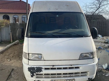 Авто Citroen Jumper 1999 № 8338830