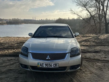 Авто Mitsubishi Galant 2008 № 8338831