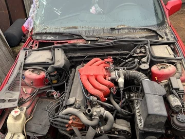 Авто BMW 5 Серия 1989 № 8338833