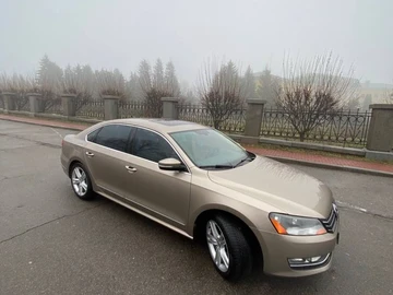 Авто Volkswagen Passat Sedan 2014 № 8338834