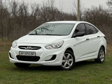 Авто Hyundai Accent 2012 № 8338837