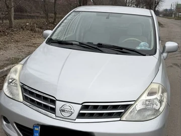 Авто Nissan Tiida 2010 № 8338839