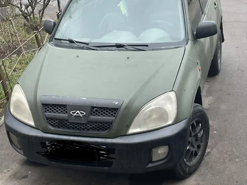 Авто Chery Tiggo 2005 № 8338841