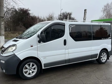 Авто Opel Vivaro 2007 № 8338844