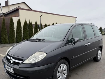 Авто Citroen C8 2005 № 8338845