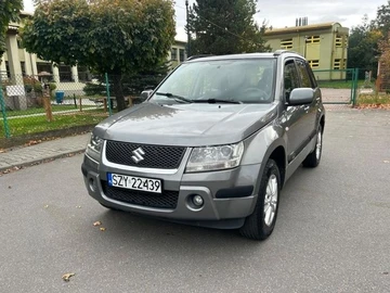 Авто Suzuki Vitara 2008 № 8338846