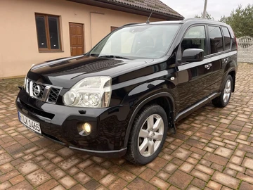 Авто Nissan X-Trail 2008 № 8338856