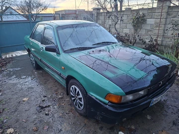 Авто Mitsubishi Galant 1988 № 8338857