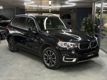 Авто BMW X5 2017 № 8338861