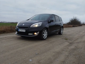 Авто Renault Scenic Iii 2012 № 8338900