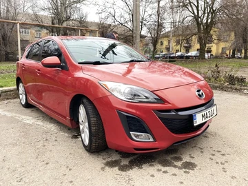 Авто Mazda 3 2011 № 8338903