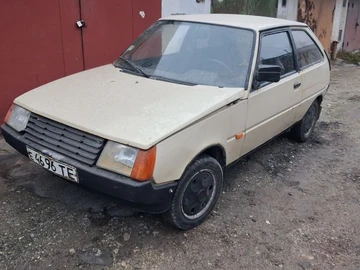 Авто ЗАЗ Таврия 1989 № 8338905