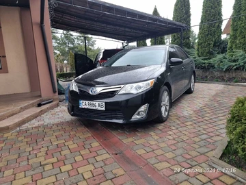 Авто Toyota Camry 2014 № 8338906