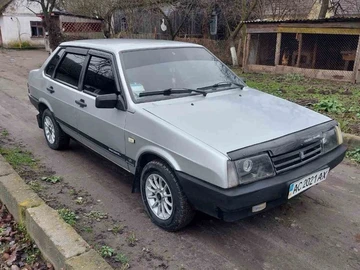 Авто ВАЗ 21099 2005 № 8338907