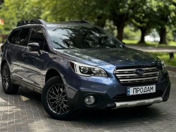 Авто Subaru Outback 2016 № 8338913