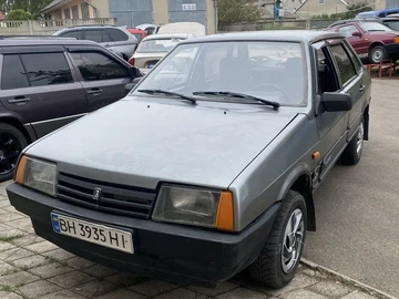 Авто ВАЗ 21099 1994 № 8338920