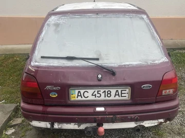 Авто Ford Focus 1989 № 8338921
