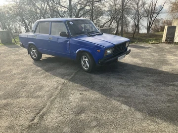 Авто ВАЗ 2107 1990 № 8338923