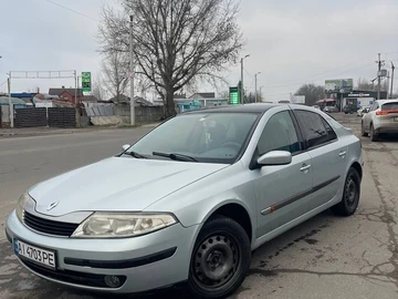 Авто Renault Laguna 2001 № 8338925