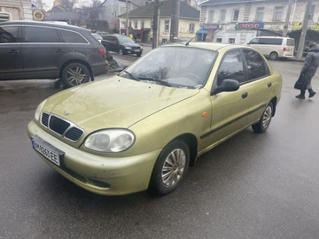 Авто Daewoo Lanos Sens  2007 № 8338928