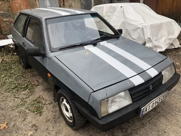 Авто ВАЗ 2108 1987 № 8338930