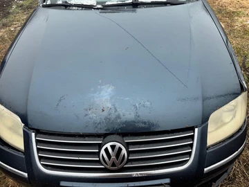 Авто Volkswagen Passat Sedan 2004 № 8338931