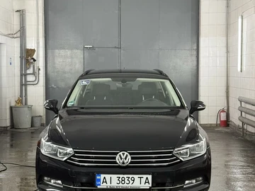 Авто Volkswagen Passat Variant 2016 № 8338932